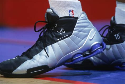 basket nike année 2000